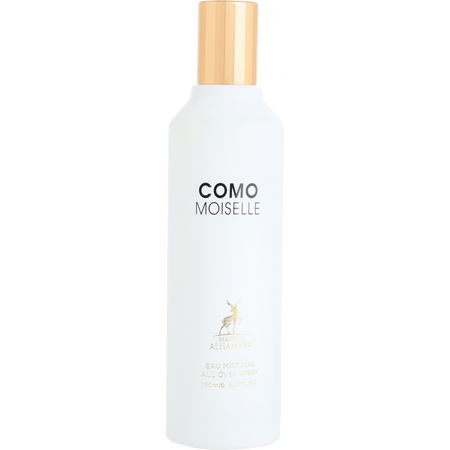 Maison Alhambra Como Moiselle by Maison Alhambra EAU MISTICAL ALL OVER spray 5.07 oz for unisex