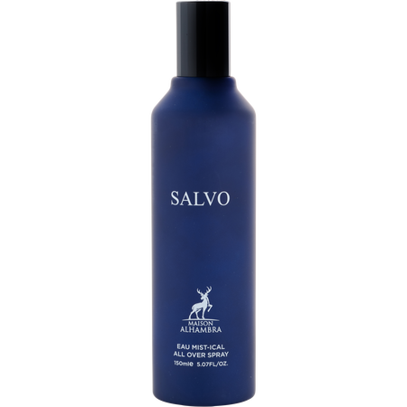 Maison Alhambra Salvo by Maison Alhambra EAU MISTICAL ALL OVER spray 5.07 oz for men