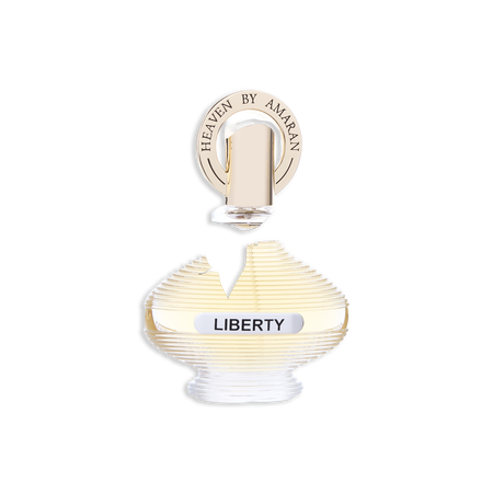 Amaran Liberty by Amaran Heaven Eau de parfum spray 3.4 oz for unisex