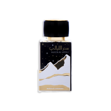 Ard Al Zaafaran Saher Al Layali Eau de parfum spray 3.4 oz for unisex