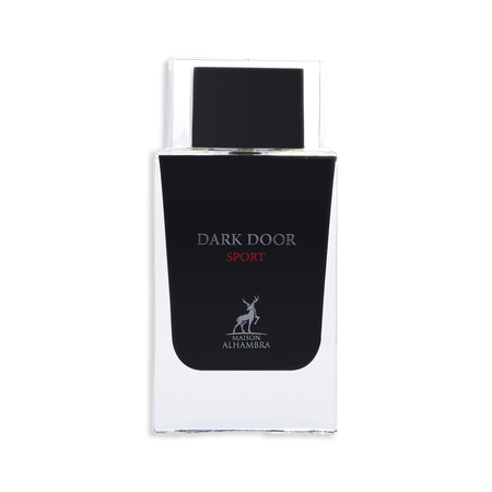 Maison Alhambra Dark Door Sport Eau de parfum spray 3.4 oz for unisex