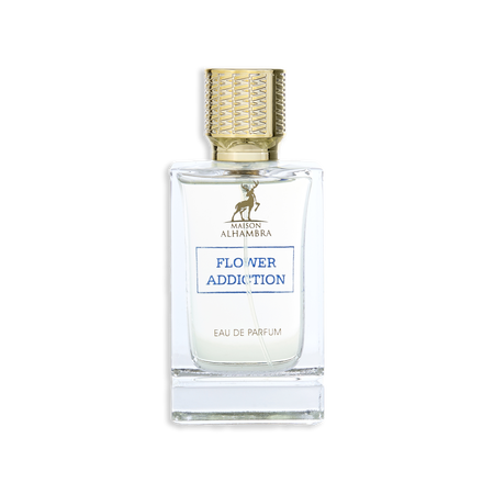 Maison Alhambra Flower Addiction Eau de parfum spray 3.4 oz for unisex
