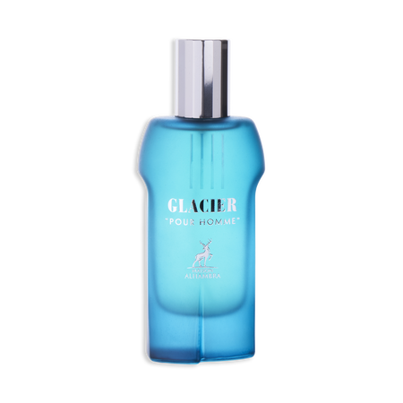 Maison Alhambra Glacier Pour Homme Eau de parfum spray 3.4 oz for men