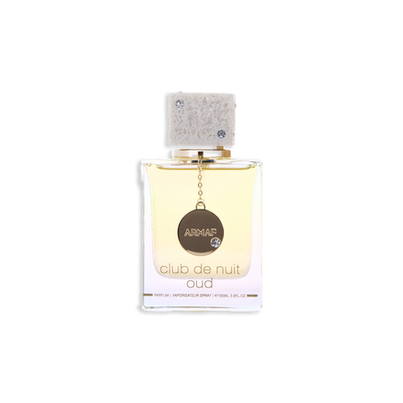 Armaf Club De Nuit Oud by Armaf PARFUM spray 3.6 oz for unisex