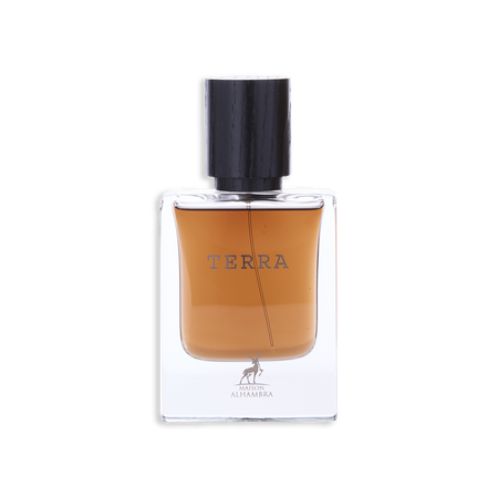 Maison Alhambra Terra Eau de parfum spray 1.67 oz for unisex