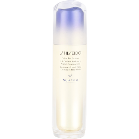 Shiseido by Shiseido Vital Perfection LiftDefine Radiance Night Concentrate -80ml/2.7OZ for women