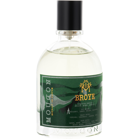 Moudon Broye EXTRAIT DE PARFUM spray 3.4 oz for unisex