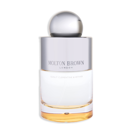 Molton Brown Sunlit Clementine & Vetiver EDT spray 3.4 oz for unisex
