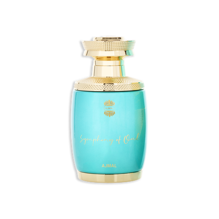 Ajmal Symphony Of Oud Eau de parfum spray 2.5 oz for unisex