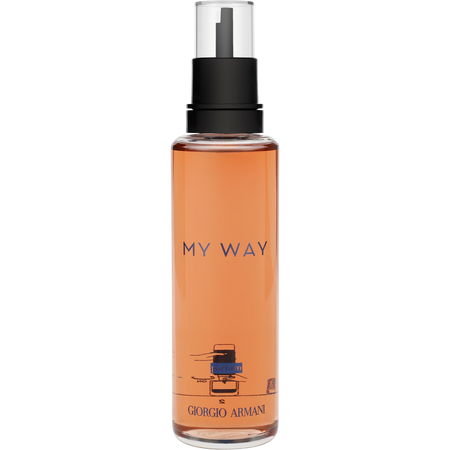 Armani My Way by Giorgio Armani PARFUM REFILL 3.3 oz for women