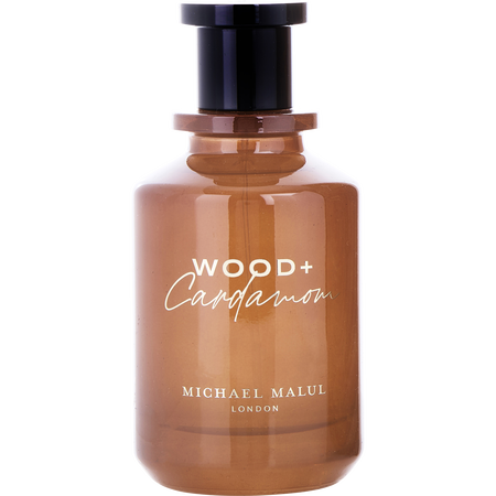 Michael Malul Wood + Cardamom Eau de parfum spray 3.4 oz for men