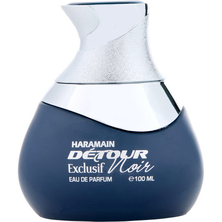 Al Haramain Detour Noir Exclusif Eau de parfum spray 3.4 oz for unisex