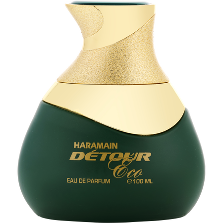 Al Haramain Detour Eco Eau de parfum spray 3.4 oz for unisex