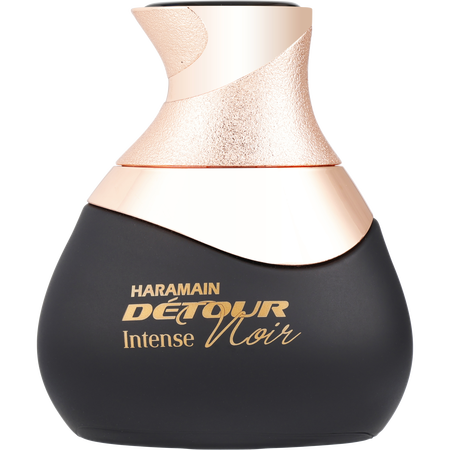 Al Haramain Detour Noir Intense Eau de parfum spray 3.33 oz for unisex