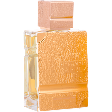 Al Haramain Amber Oud Gold 999.9 EXTRAIT DE PARFUM spray 3.4 oz for unisex
