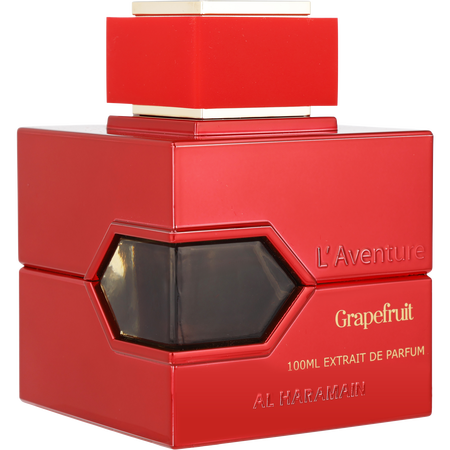 Al Haramain L'aventure Grapefruit EXTRAIT DE PARFUM spray 3.4 oz for women
