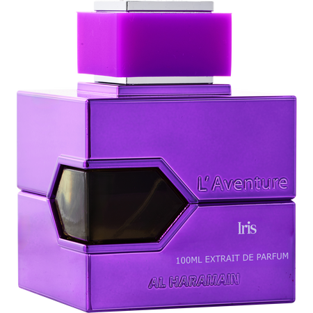 Al Haramain L'aventure Iris EXTRAIT DE PARFUM spray 3.4 oz for women