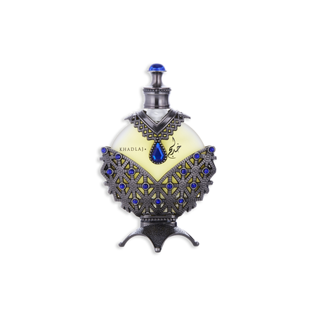 Khadlaj CONCENTRATED OIL Khadlaj Hareem Al Sultan Blue PERFUME 1.18 oz for unisex