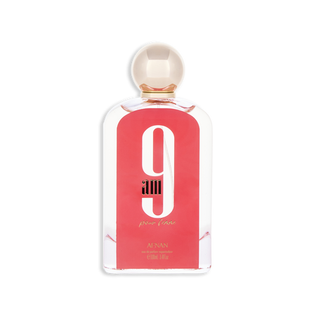 Afnan 9 Am Pour Femme by Afnan Perfumes Eau de parfum spray 3.4 oz for women