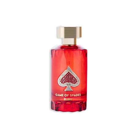 Jo Milano Game Of Spades Ruby by Jo Milano PARFUM spray 3 oz for unisex