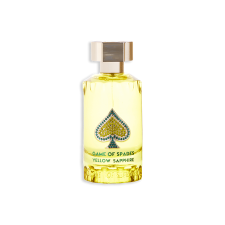 Jo Milano Game Of Spades Yellow Sapphire by Jo Milano PARFUM spray 3 oz for unisex