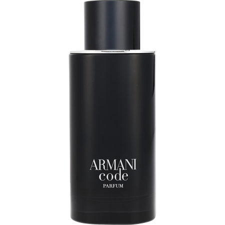Armani Code by Giorgio Armani PARFUM spray REFILLABLE 4.2 oz (UNBOXED) for men