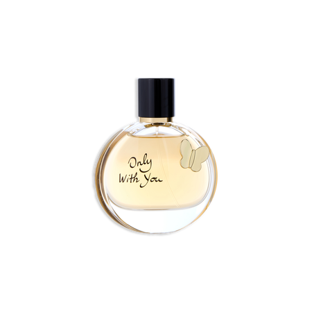 Johan B Only With You Eau de parfum spray 2.8 oz for women