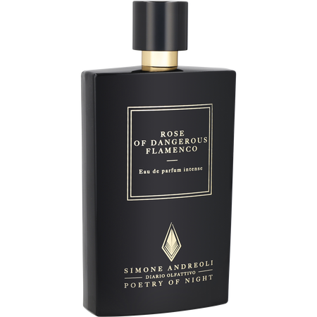 Simone Andreoli Rose Of Dangerous Flamenco Eau de parfum INTENSE spray 3.4 oz for unisex