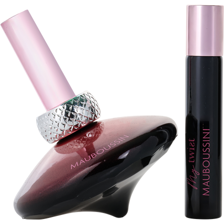 Mauboussin My Twist Eau de parfum spray 3 oz & Eau de parfum TRAVEL spray 0.68 oz for women