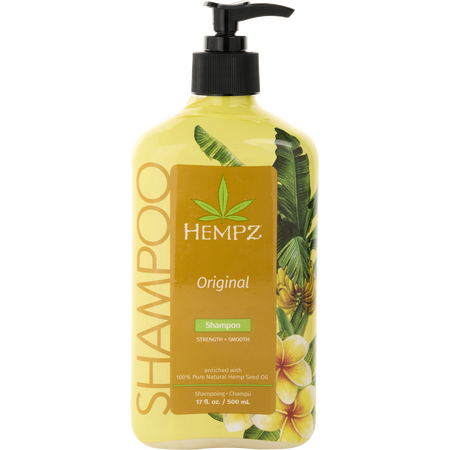 Hempz by Hempz ORIGINAL HERBAL SHAMPOO 17 oz for unisex