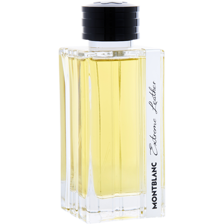 Mont Blanc Extreme Leather Eau de parfum spray 4.1 oz for men