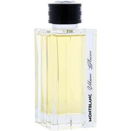 Mont Blanc Vetiver Glacier Eau de parfum spray 4.1 oz for men