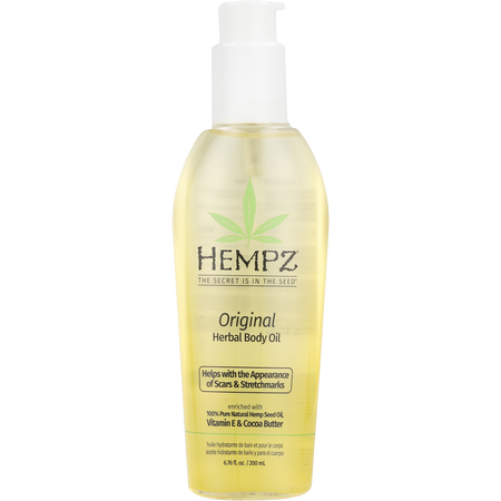 Hempz by Hempz Original Herbal Body Oil -200ml/6.76OZ for unisex