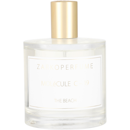Zarkoperfume Molecule C-19 The Beach Eau de parfum spray 3.4 oz for unisex