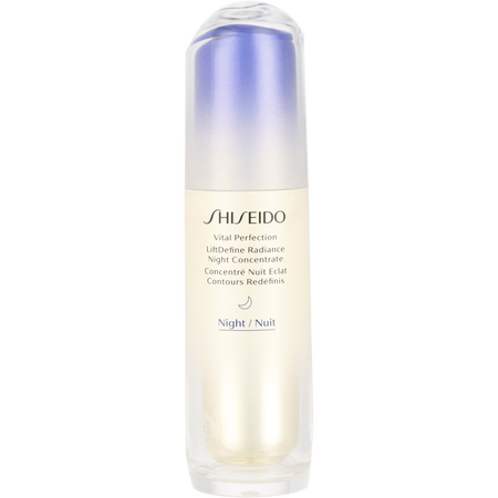 Shiseido by Shiseido Vital Perfection LiftDefine Radiance Night Concentrate -40ml/1.3OZ for women