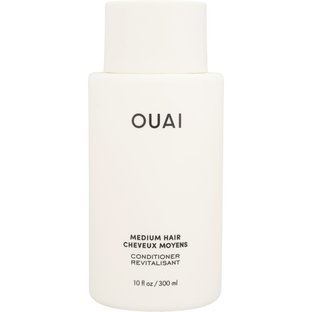 Ouai by OUAI MEDIUM HAIR CONDITIONER 10 oz for unisex