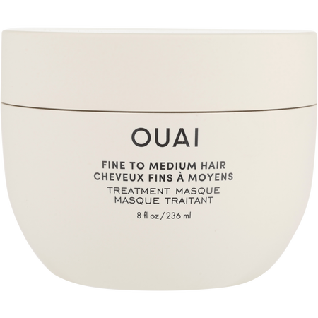 Ouai by OUAI FINE TO MEDIUM HAIR TREATMENT MASQUE 8 oz for unisex
