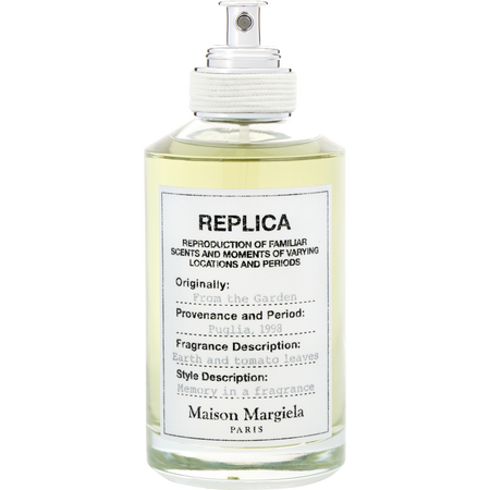 Maison Margiela Replica From The Garden EDT spray 3.4 oz for unisex