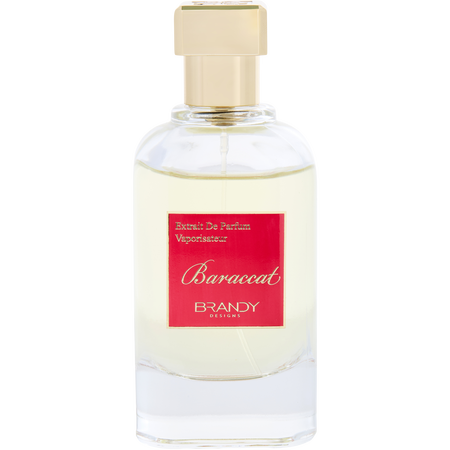 Brandy Designs Brandy Baraccat EXTRAIT DE PARFUM spray 3.4 oz for unisex