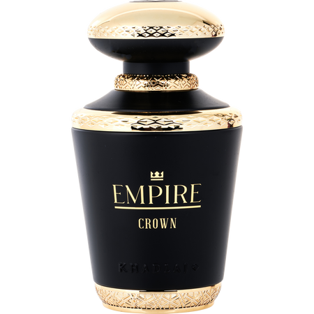 Khadlaj Empire Crown Eau de parfum spray 3.4 oz for unisex