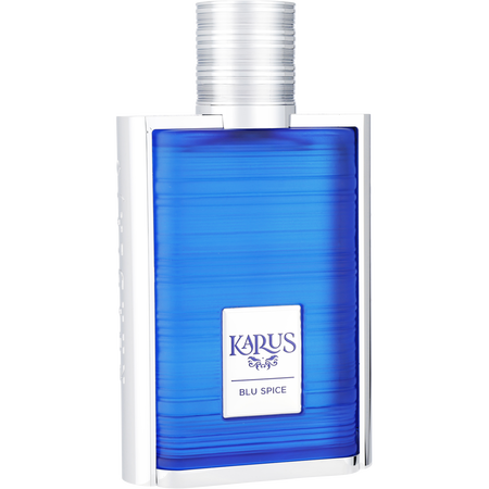 Khadlaj Karus Blu Spice Eau de parfum spray 3.4 oz for men