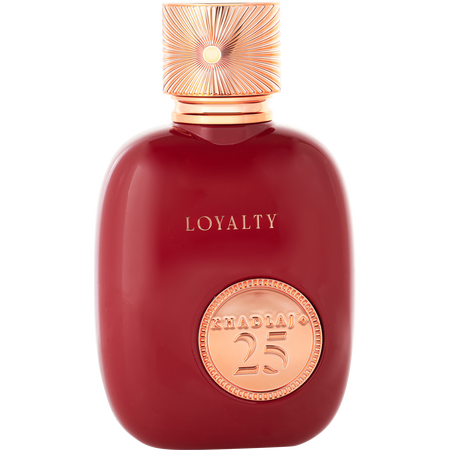 Khadlaj Loyalty Eau de parfum spray 3.4 oz for unisex