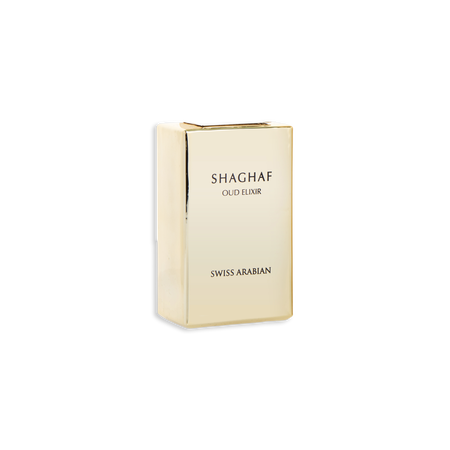 Swiss Arabian Shaghaf Oud Elixir Eau de parfum spray 2.5 oz for unisex