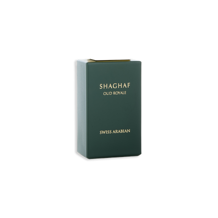 Swiss Arabian Shaghaf Oud Royale Eau de parfum spray 2.5 oz for unisex