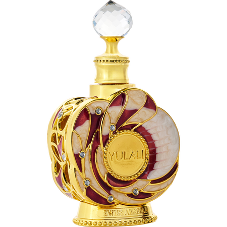 Swiss Arabian CONCENTRATED Yulali PERFUME OIL 0.5 oz for unisex