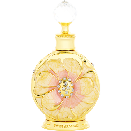 Swiss Arabian CONCENTRATED Amaali PERFUME OIL 0.5 oz for women