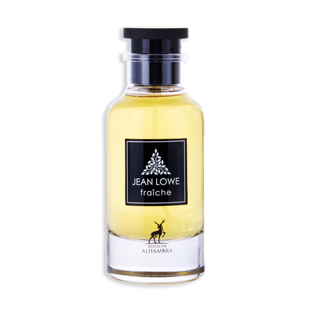 Maison Alhambra Jean Lowe Fraiche Eau de parfum spray 3.4 oz for men