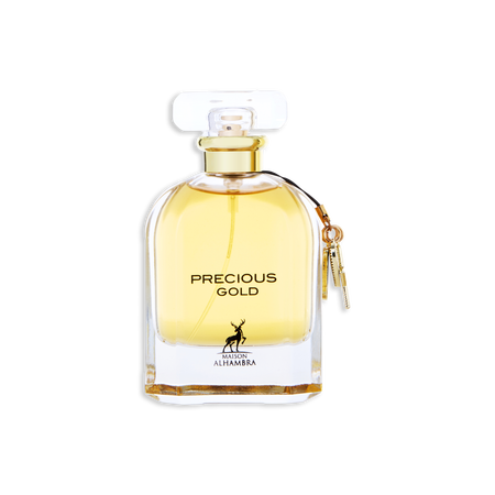 Maison Alhambra Precious Gold Eau de parfum spray 2.7 oz for women
