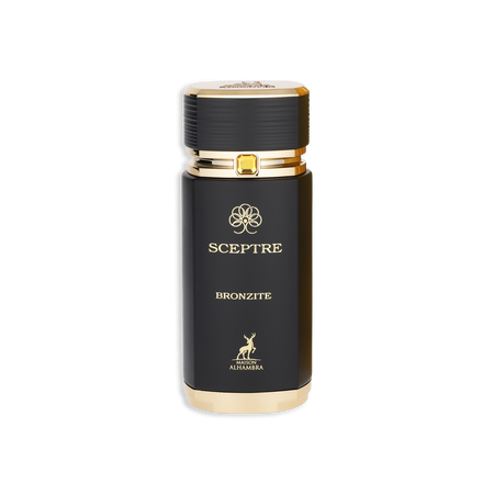 Maison Alhambra Sceptre Bronzite Eau de parfum spray 3.4 oz for unisex