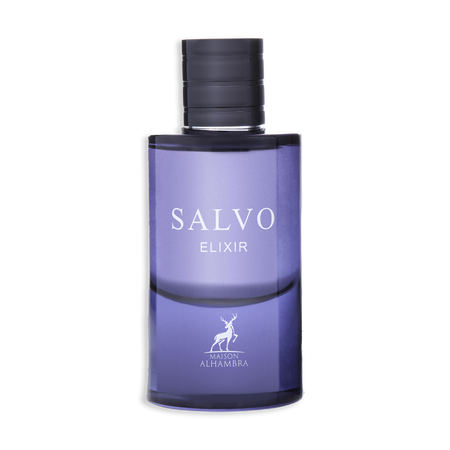 Maison Alhambra Salvo Elixir Eau de parfum spray 2 oz for men
